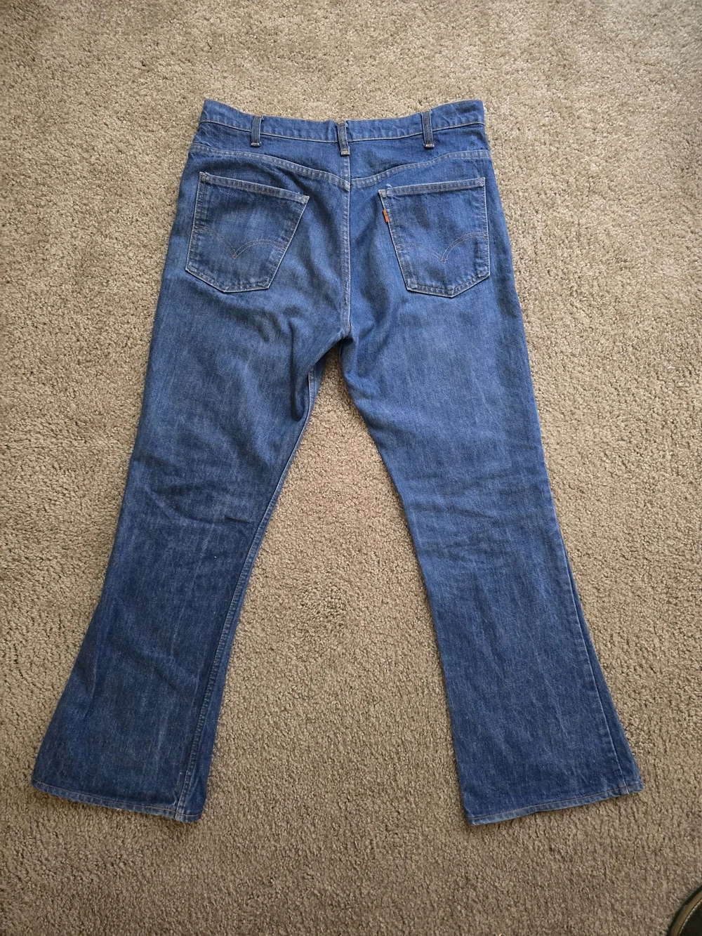 Vintage 60s Levi's Jeans
